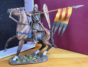 John Jenkins NM -09A "Norman Knight" Vikings & Saxons w/ Box - Picture 1 of 19