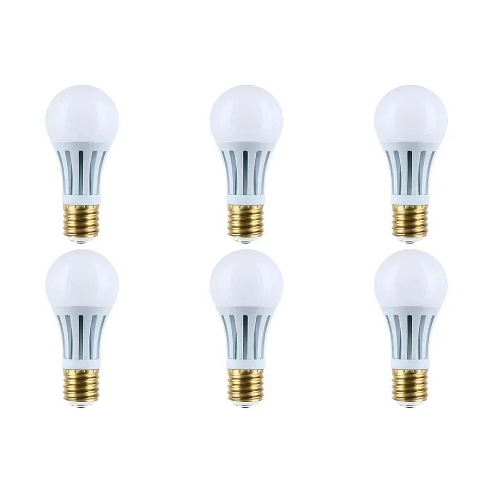 SATCO 10/22/33 Wattage Selectable PS25 LED Three-Way Lamp - E39d Mogul Base - 40 - Image 1 of 2