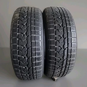 2 X KUMHO 215 60 17 (96H) I'ZEN ASYMMETRIC 7MM MATCHING PAIR 2156017 - Picture 1 of 7
