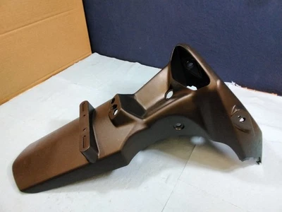 Guardabarros trasero Suzuki DL 650 V-Strom 2004-2011 ¡sin grietas bonito! DL650 VSTROM  Foto 1 de 4