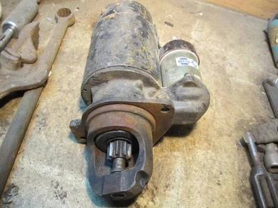 Delco Remy 1108688 Starter Case Diesel Tractor Loader Forklift Backhoe - Image 1 of 4