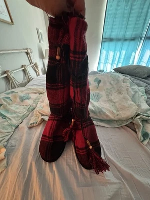 Slipper boots Women’s / Men’s 11/12 - Image 1 of 4