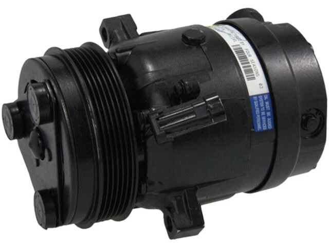 For 1999-2002 Daewoo Leganza A/C Compressor 83954MGSQ 2001 2000 - Image 1 of 2