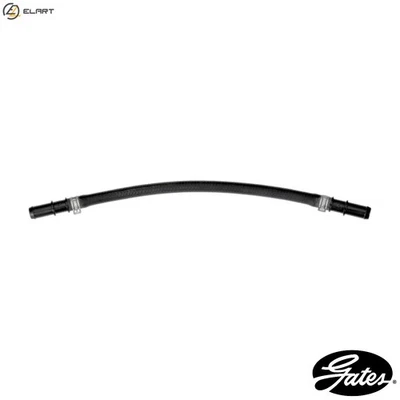 HEATER HOSE 02-2864 FOR TESLA - Image 1 of 4