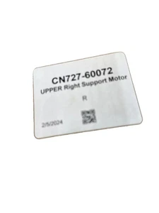 HP - Motor Upper Right Support - CH538-67028 / CN727-60072 - Afbeelding 1 van 1
