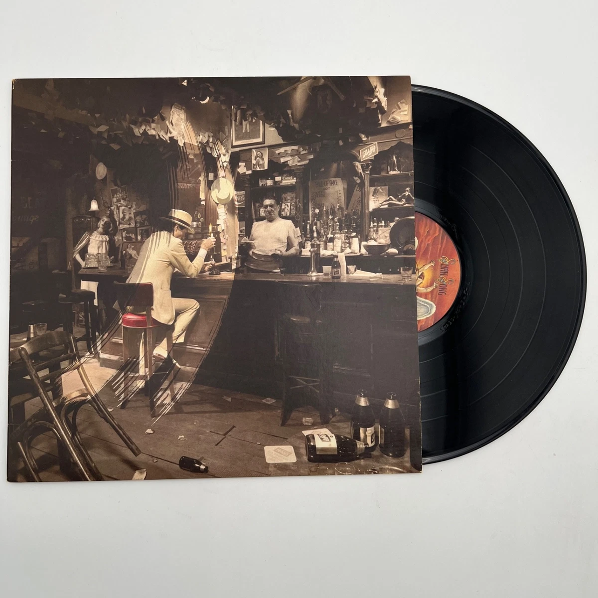 Led Zeppelin In Through The Out Door Lp for sale - eBay