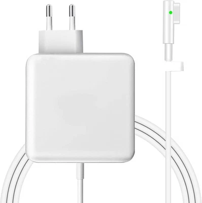 MacBook Pro Ladekabel 60W L-Tip Ladegerät Netzteil für Mac Book 13/15 Zoll A1278 - Bild 1 von 4