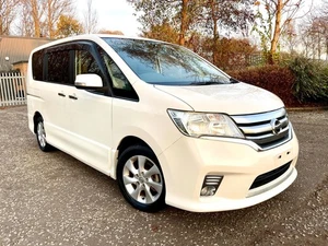 2013 Nissan Serena HYBRID FRESH IMPORT HIGHWAY STAR 2.0 AUTO MPV 8 SEATS 4/B GRA - Picture 1 of 20