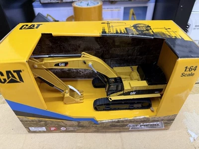 DM 1/64 Scale Cat 385C L Hydraulic Excavator Diecast Model Collection 84651 - Image 1 of 4
