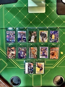 📈🔥12 Card Shaquille O’Neal 90’s Insert Lot! - Picture 1 of 13