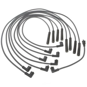 Spark Plug Wire Set Standard 4804M fits 92-95 Porsche 968 3.0L-L4 - Picture 1 of 2