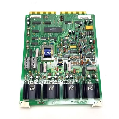 Bogen Multicom 2000 Intercom Analog Card MCACB Module Board Card 94-5324-15 - Image 1 of 4