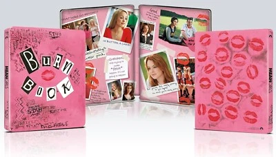 Mean Girls (2004) 4K Ultra HD + Blu-Ray Limited Edition Steelbook New and Sealed - Image 1 of 3