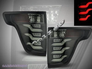 Luces traseras LED negras azabache Ford Explorer serie PRO 2011-2015 - Imagen 1 de 11