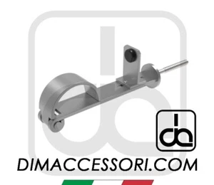 ROMAN 316 STAINLESS STEEL ADJUSTABLE LOCK STOPPER - Picture 1 of 9