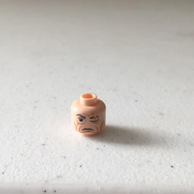 乐高 Even Piell 头部仅迷你人偶 - 9498 星球大战 — 第 1/4 张图片