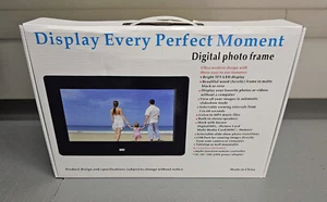 Digital Photo Frame 11,6" - Nuovo, perfettamente funzionante - Fattura Italiana - Foto 1 di 4
