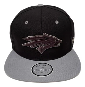 Zephyr NCAA Nevada Wolf Pack “Z11" Flat Bill Snapback Hat BRAND NEW WITH TAGS - Picture 1 of 5