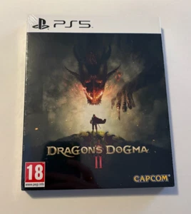 Dragon's Dogma 2 - Steelbook Edition - PS5 - UK BUYERS ONLY - Picture 1 of 2