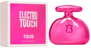TOUS TOUCH ELECTRO EDP  3.4 fl.oz Women's Fragrance NEW FAST FREE SHIPPING - Picture 1 of 1