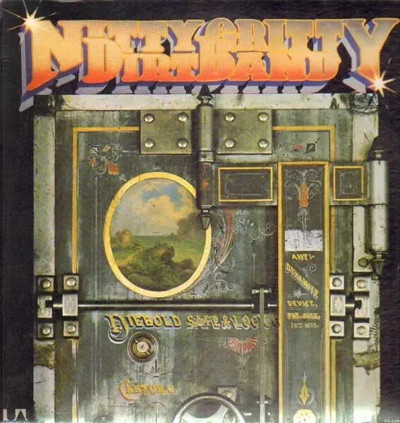 LP-BOX Nitty Gritty Dirt Band Dirt, Silver & Gold NEAR MINT United Artists Re - Bild 1 von 1
