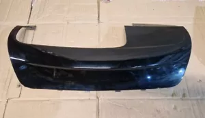 PARAURTI POSTERIORE LAND ROVER RANGE ROVER VELAR L560 MODANATURA CENTRALE PANNELLO RIVESTIMENTO NERO - Foto 1 di 10