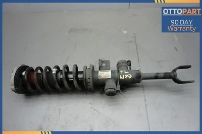 BMW F01 535i GT 740Li 2013-2015 muelle de suspensión de puntal delantero izquierdo OEM 6863115 Foto 1 de 4