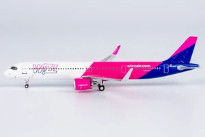 NGmodel Wizz Air Malta A321neo 9H-WAT ("mask" cockpit window) 1/400 13116 - Imagen 1 de 9