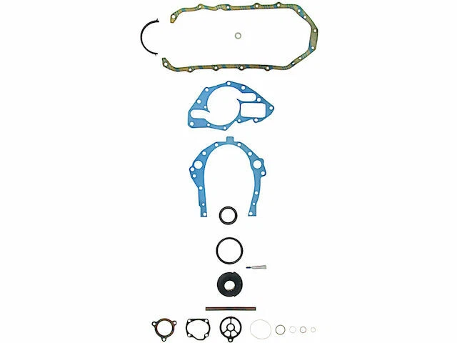 Juego de juntas de conversión Oldsmobile Omega 1980-1984 44143HV 1981 1982 1983 Foto 1 de 2