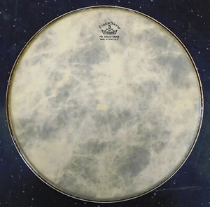 Remo FD-0513-00 - 13" Fiberskyn 3 Diplomat Drum Head - Picture 1 of 2