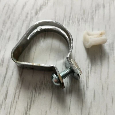 Classic Sturmey Archer Bicycle Hub Part HSJ-512 Cable Stop 1" Fulcrum Clip NOS - Image 1 of 4