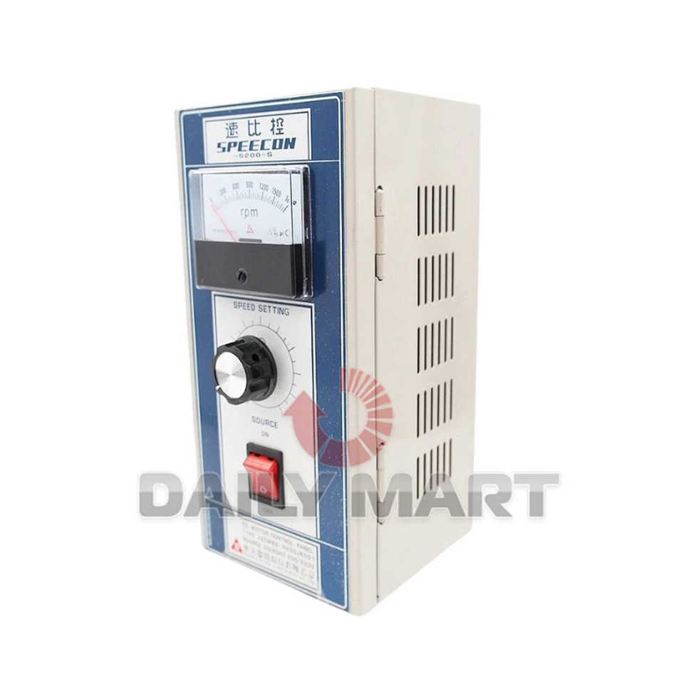 New In Box TECO JVTMBS-R400JK001 5200-S Speed Controller - Image 1 of 1