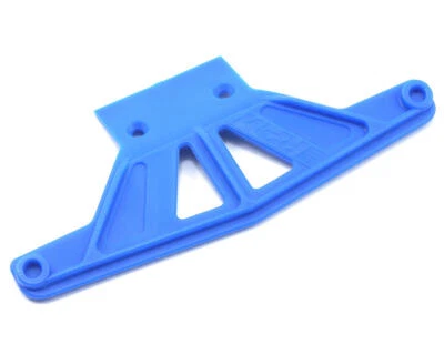 RPM Wide Front Bumper For Traxxas 2WD Rustler, Stampede, Nitro Sport ,Bandit - Image 1 of 4