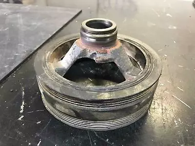 Chevrolet Harmonic Balancer 1999- Chevy Silverado 1500 Foto 1 de 2