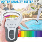 Elektronischer Wassertester fr Chlor und pH-Wert Pool Messgert Wasserqualitts