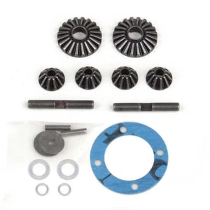 Set ricostruzione differenziale ingranaggi Team Associated ASC72110 DR10M - Foto 1 di 1