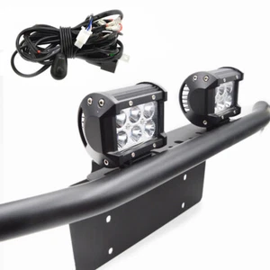 Kit de cables de montaje de matrícula de luz LED de 18 W para camioneta TOYOTA Land Cruiser Tundra - Imagen 1 de 8