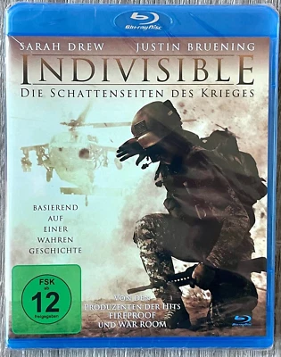 Indivisible - Die Schattenseiten des Krieges Blu-Ray Film Neu OVP - Bild 1 von 2