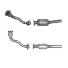 Approved Catalyst & Fittings BM Catalysts for VW Golf AEY 1.9 Jul 1995-Jul 1997