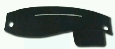 1995-1996-1997-1998-1999-2000-2001 FORD EXPLORER DASH COVER BLACK POLYCARPET  - Image 1 of 2