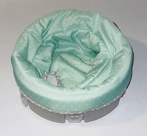 Tiny Love 4 in 1 Activity Center Ersatzteil drehbarer Sitz & Bezug NEU - Bild 1 von 7