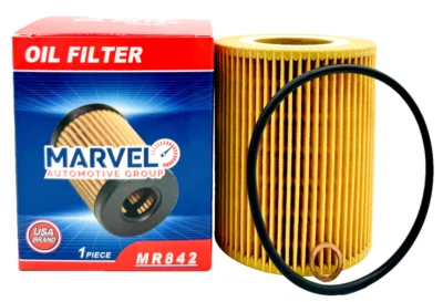 Filtro de aceite sintético Marvel MR842 (30750013) para Volvo XC60 2010-2016 Foto 1 de 4