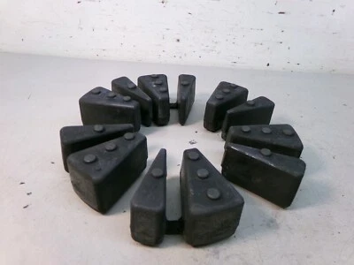 Amortiguadores de transmisión de buje trasero para Yamaha V Star XVS 950 2009 - 2017 Y138 Foto 1 de 4