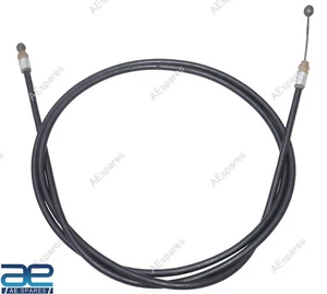 Bonnet Hood Latch Release Cable For Hyundai Santro 1998-2003 Xing 2003-2014 @US - Picture 1 of 7