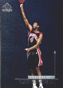 1999 SP Top Prospects MJ Flight Mechanics 101 #FM26 Venson Hamilton Cornhuskers