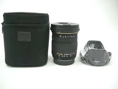 Sigma DC EX Macro 18-50mm f2.8 PK Mount - Image 1 of 4