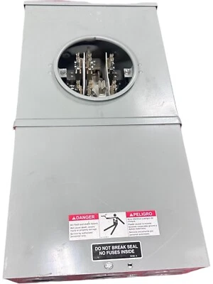 New Genuine Cooper B-Line U267 Meter Socket *SALE* - Image 1 of 4