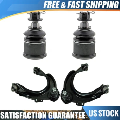 Braço de controle de junta esférica frontal grau original Mevotech 4X para 2003 Honda Accord - Imagem 1 de 4