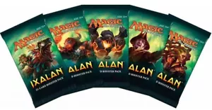 Booster Ixalan VO Anglais - English Ixalan Booster - Magic Mtg - - Picture 1 of 1