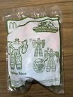 2016 Mcdonalds Happy Meal Toy Transformers Autobot Optimus Prime (sealed)
